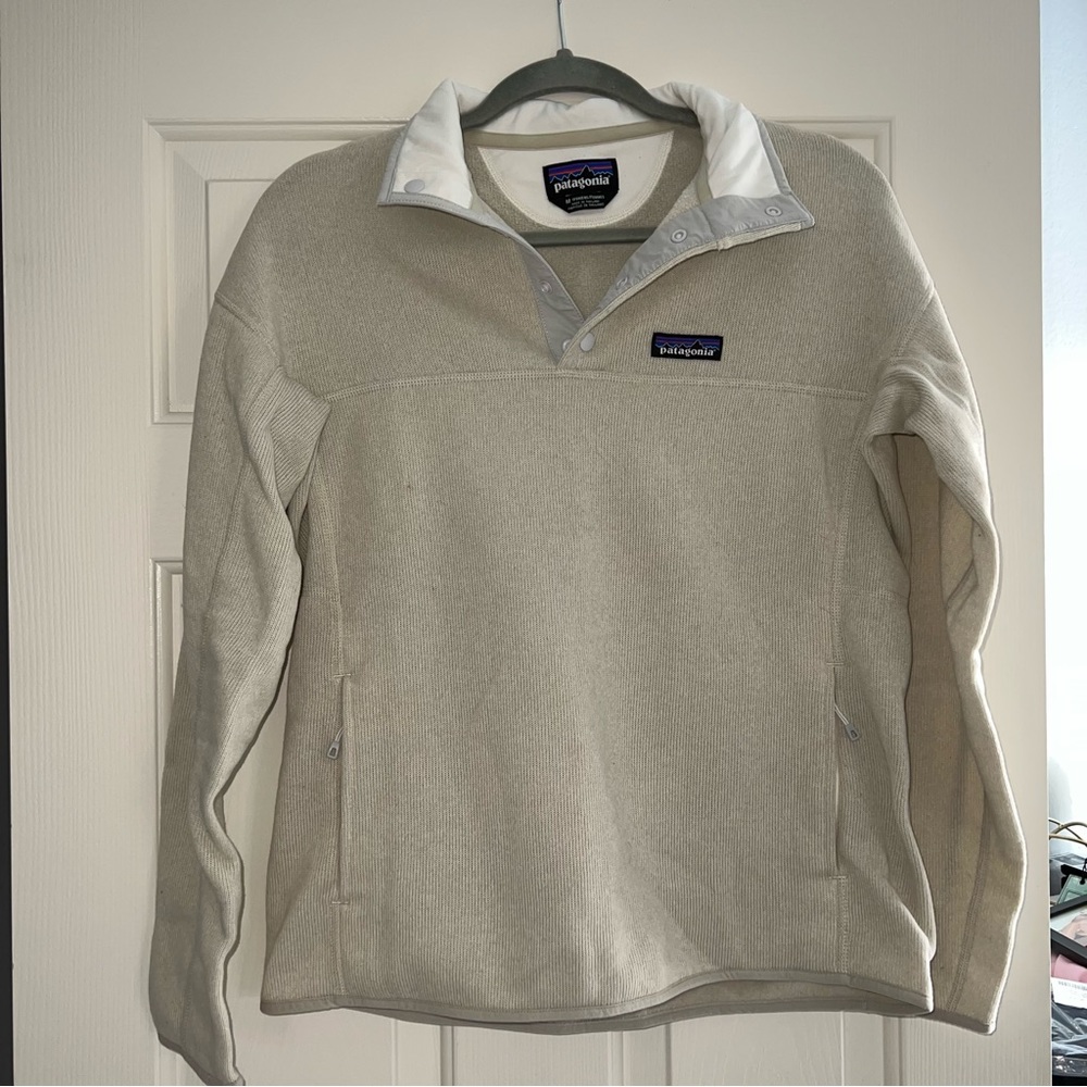 SOLD | Patagonia Better Sweater Pullover